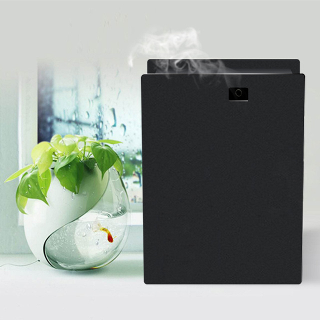 500ml Metal Automatic Commercial Electrical Aroma Diffuser