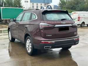 Voiture d'occasion chinoise pas chère, <span class=keywords><strong>JAC</strong></span> Ruifeng S7 <span class=keywords><strong>SUV</strong></span>, haute configuration, stable et durable, disponible pour l'exportation vers l'Afrique - Product Image 4
