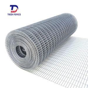 Rouleau de <span class=keywords><strong>grillage</strong></span> soudé pour poulailler 1/2 x 1 pouce, calibre 15, galvanisé, pour cage à lapins - Product Image 2