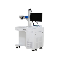 Fiber Laser Engraving Machine for Jewelry Metal 50w Fiber Laser Marking Machine Glass Laser Engraving Machine