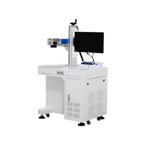 Crystal <b>Engraving</b> Laser <b>Machine</b> 20W-100W Fiber Laser Marking <b>Machine</b> 60w 100w Laser <b>Engraving</b> <b>Machine</b> - Product Image 4