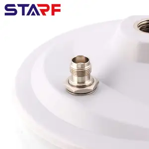 High Performance RF Connector GNSS Measure Antenna Adapter TNC Female To MCX Female Adapter