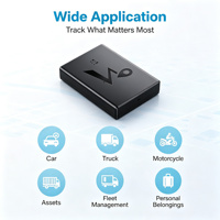 Traceur GPS simple pour voiture et moto avec contrôle à distance du carburant/alimentation, gestion multi-appareils, alertes de vibration, SOS, mouvement et géolocalisation.