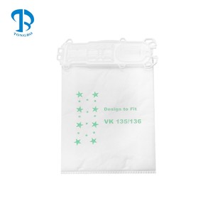 Ajustement pour Vorwerk <span class=keywords><strong>Kobold</strong></span> VK135 / VK136 aspirateur vertical pièces de rechange sac à poussière accessoires de remplacement - Product Image 1