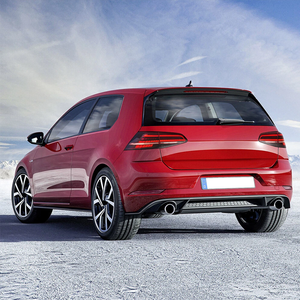 Nouveau pour Golf 7 MK7 : Ensemble de feux arrière avec clignotants séquentiels LED 7.5rline 12V pour <span class=keywords><strong>OLIVER</strong></span> VW - Product Image 6