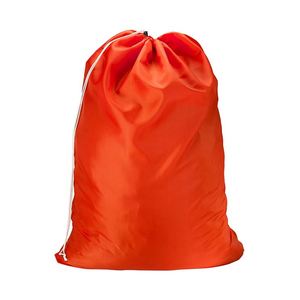 Portable Eco Friendly Foldable Sports <b>Backpack</b> with Shoe Compartment Gym Waterproof Polyester Small <b>Drawstring</b> Bags for Laundry - Product Image 4