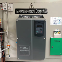 Nouvel onduleur de fréquence triphasé Siemens d'origine pour l'automatisation industrielle, 4KW-37KW, modèle série HL7000