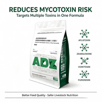 Enzyme dégradante de mycotoxines PUTEWEI pour l'alimentation porcine, agent anti-mycotoxines, élimine les toxines, favorise une croissance et une nutrition saines