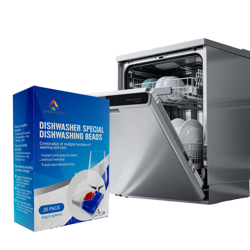 Oem Kitchen Cleaning Dishwasher Pods Detergent