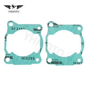 ชุดปะเก็นเครื่องยนต์ครบชุด โอริง ซีลน้ำมัน สำหรับยามาฮ่า แบนชี 350 YFZ350 YFZ350SE YFZ350SP อะไหล่ ATV กันน้ำ ผลิตจากเหล็ก - Product Image 6