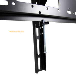 LCD-9-4B ขายึดทีวีติดผนังแบบโลหะ ติดตั้งง่าย รองรับน้ำหนักได้สูงสุด 50 กก. - Product Image 6