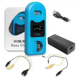 CK360 Easy Check Remote Key Tester with 360 Signal Source 360S Full Set