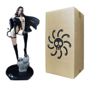 Statua in PVC di King GK Hancock, Imperatrice Femminile, Modello in Scala 1/4, Scena con Scatola, Edizione Giapponese - Product Image 5