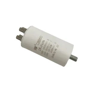 泵运行10uf cbb60电容器450vac 50 60hz 40 70 21