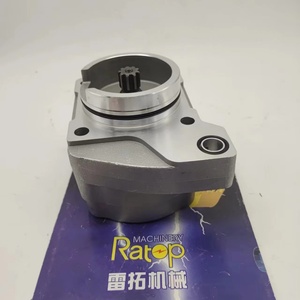 ปั๊มเกียร์ทนทาน R902603018 สำหรับปั๊มไฮดรอลิก A8VO140 - Product Image 3