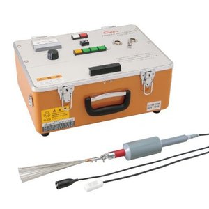 Détecteur de trous de prélèvement à impulsions basse fréquence SANKO TRK-330N pour films épais, revêtements en caoutchouc, peinture, galvanoplastie - Product Image 2