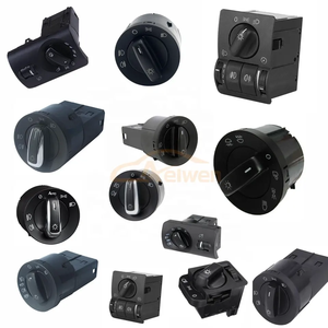 Interruptor de faro automático de alta calidad, para VW, Hyundai, Skoda, Fiat, Audi, Nissan, Chevrolet, OPEL - Product Image 3