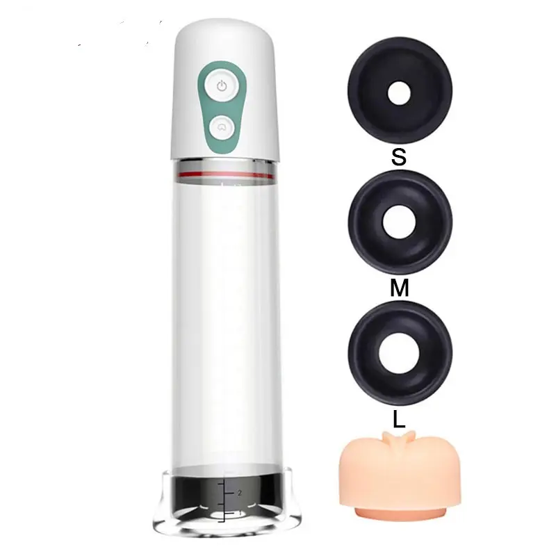 Wholesale Lowest Price Penis-Vacuum-Pump Cheapest Hand Held Penis Pump Sex Toy For Men Masturbation Cup