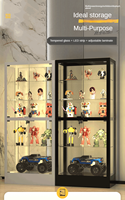 Vitrine de haute qualité bijoux de cigarettes vitrine de bijoux en acrylique