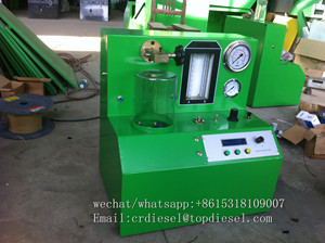 Màn hình lớn PQ1000 common rail diesel phun nhiên liệu thử nghiệm pq1000 common rail kiểm tra kim phun băng ghế dự bị - Product Image 2