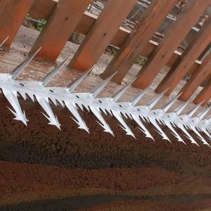 Valla de Seguridad Personalizable de Gran Tamaño, Barrera Antirrobo, <span class=keywords><strong>Alambre</strong></span> de Púas, Material de <span class=keywords><strong>Alambre</strong></span> de Hierro Galvanizado, Púas para Muros - Product Image 6