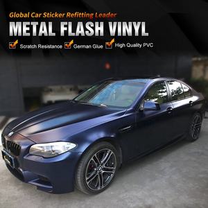 Vinilo Cromado Metálico Azul Medianoche Carbins Pearl <span class=keywords><strong>para</strong></span> Envolver <span class=keywords><strong>Autos</strong></span>, Envío Rápido, Vinilo Cromado Metálico <span class=keywords><strong>3M</strong></span> <span class=keywords><strong>para</strong></span> Tamaño: 1.52 X 18 Metros - Product Image 4