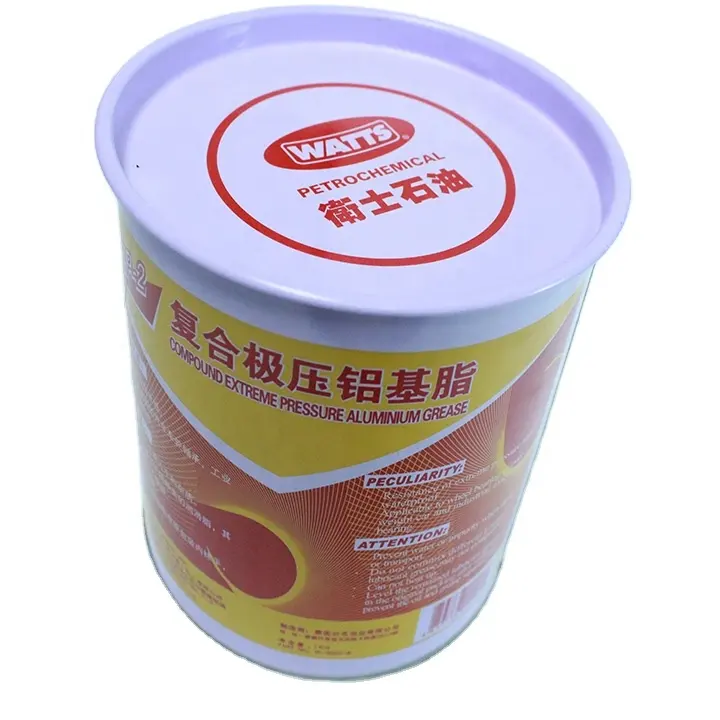 Thái Lan EP-2 hợp chất áp lực cực nhôm mỡ 1kg chịu nhiệt độ cao 300 độ