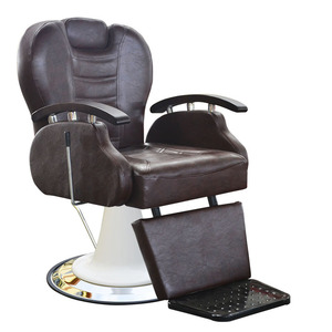 เก้าอี้ช่างทำผม เก้าอี้สำหรับร้านทำผมโดยเฉพาะ เก้าอี้ตัดผมชาย - Product Image 6