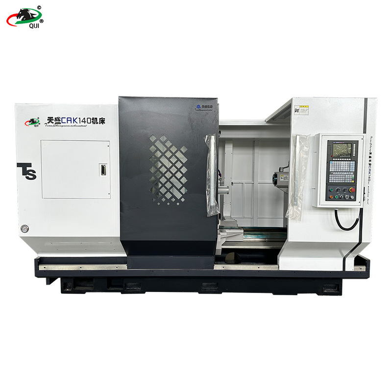 High Quality CNC Lathe Metal Cutting