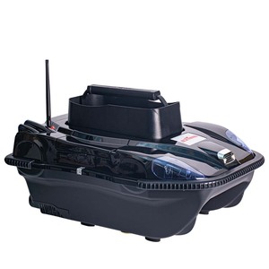 Bateau à appâts pour carpes <span class=keywords><strong>Boatman</strong></span> <span class=keywords><strong>Leader</strong></span> <span class=keywords><strong>Pro</strong></span> avec alimentation précise, conception robuste et contrôle convivial - Product Image 5