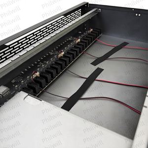 Plataforma de Minado de Botas con WiFi y Ethernet para Granja de Teléfonos Android, Placa Base para 20 Teléfonos, Memoria de 64GB, 128GB, 256GB - Product Image 3