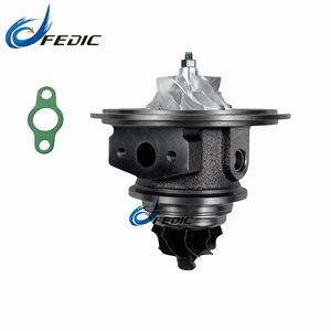 Cartouche MFS Turbo RHF4 28231-2B800 CHRA pour moteur <span class=keywords><strong>KIA</strong></span> Forte Forte5 EX <span class=keywords><strong>LX</strong></span> S <span class=keywords><strong>Soul</strong></span> 1.6/2.0L Hyundai Elantra GT 1.6L L4 - Product Image 2