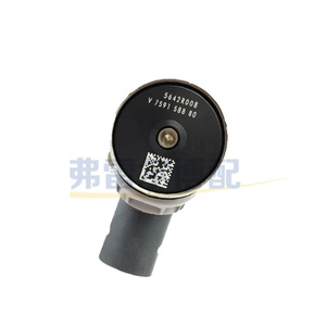 Actionneur de soupape électrique 1920RV pour Citroën C4 C5 DS5 Peugeot BMW, type solénoïde, tige standard unidirectionnelle - Product Image 2