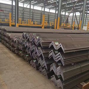 高质量等级A36-A992系列钢等角钢建筑钣金制造ASTM标准切割服务 - Product Image 1