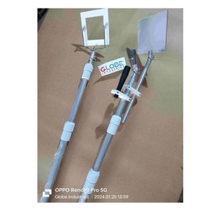Muestreador de Superficies Portátil Globe Industries, Manual, Ligero, Alta Precisión (5%), IP55, con Hisopo de 1 Pie, para la Industria Farmacéutica - Product Image 1