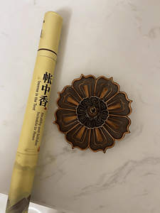 Bastoncini di incenso naturale al sandalo di montagna, 20g di incenso premium all'agarwood per aromaterapia domestica e meditazione - Product Image 2