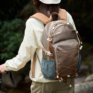 Durable <b>School</b> Backpack 23L Waterproof Outdoor <b>Rucksack</b> Men Women Lightweight Travel Daypack Camping Hiking Sports Backpack - Product Image 2