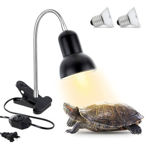 Bò Sát UVB UVA Giữ Bóng Đèn Clip-On Kẹp Đèn Lịch Thi Đấu Cho Bò Sát Rùa Rùa Thằn Lằn Sưởi Ấm Đèn Chiếu Sáng - Product Image 5