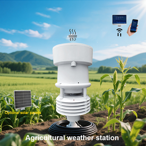 Ce Rosh Agro lorawan Wifi 4G RS485 nông nghiệp cảm biến khí tượng nhỏ gọn Trạm thời tiết nông nghiệp hệ thống giám sát - Product Image 1