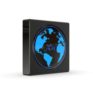 Alta calidad Android 11,0 4K Media Player Amlogic S905w2 <span class=keywords><strong>X98</strong></span> <span class=keywords><strong>mini</strong></span> 2GB 16GB Android TV box - Product Image 1