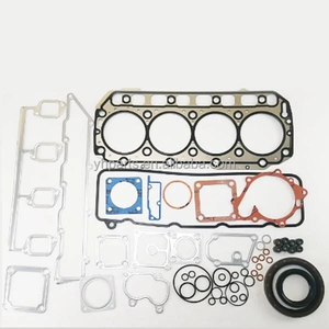 ชุดปะเก็น4D106เครื่องยนต์4D98E 4D92E 4D94E ปะเก็นฝาสูบเหมาะกับเครื่องกำเนิดรถแทรกเตอร์ Komatsu - Product Image 2