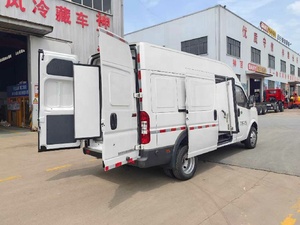 Mini tủ lạnh xe tải Dong feng Tủ đông <span class=keywords><strong>van</strong></span> xe tải cho thịt và cá sữa Ice Cream Giao thông vận tải - Product Image 6