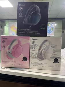 <span class=keywords><strong>Casque</strong></span> de jeu <span class=keywords><strong>sans</strong></span> <span class=keywords><strong>fil</strong></span> Razer Barracuda X <span class=keywords><strong>avec</strong></span> microphone pour PC, PS5, <span class=keywords><strong>Switch</strong></span>, mobile - Product Image 2