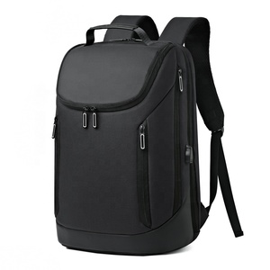 <span class=keywords><strong>Sac</strong></span> à <span class=keywords><strong>dos</strong></span> de <span class=keywords><strong>sport</strong></span> étanche <span class=keywords><strong>Sac</strong></span> à <span class=keywords><strong>dos</strong></span> de voyage pour ordinateur portable pour adolescent avec USB Grand <span class=keywords><strong>sac</strong></span> à <span class=keywords><strong>dos</strong></span> d'affaires multifonction avec logo - Product Image 3