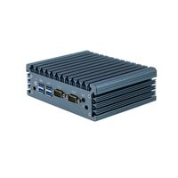 Tout nouveau Mini Pc Portable Ordinateur Pocket N100 Industrial I7 Linux Ipc