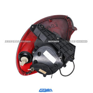 Feux avant populaires, lumière au xénon pour Ferrari 612 2005, bleu 68269204, rouge 68269116, phares halogènes et au xénon - Product Image 3