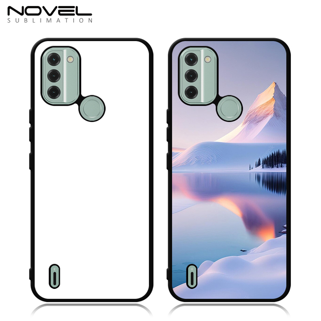 Blanks Designer Customized 2D TPU Sublimation Mobile Phone Cases Protector Shell Cover for Nokia C31 C110 C300