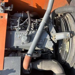 Excavatrice à godets Hitachi ZX240 d'occasion, prix bas, excavatrice d'occasion ZX240-3, grande excavatrice d'occasion à vendre - Product Image 4