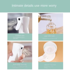 Nhà Bếp Hộ Gia Đình Dầu Phun Cho Thịt Nướng Dầu Ô Liu Nấu Ăn Thủy Tinh Tạo Tác Nguyên Phun Chất Béo Giảm Dầu Phun Nồi Cho Thực Phẩm - Product Image 4