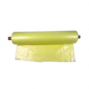 Cubierta de Invernadero Tejida de 200 Micras con Tratamiento UV, Tela Reforzada, Plástico para Invernadero - Product Image 4